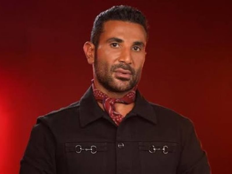 هكذا استقبل فريق The Voice أحمد سعد بعد أزمته الصحية