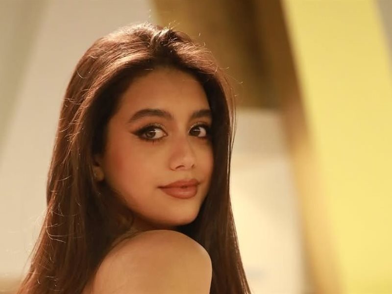 ياسمينا العبد تفتح فصلا جديدا فى مشوارها الفنى بنشاط مكثف