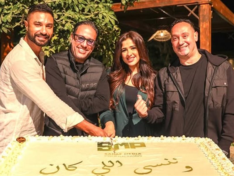 توكلنا على الله.. ياسمين عبد العزيز تعلن انطلاق تصوير 