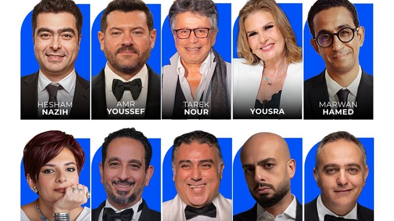 لجنة تحكيم الرواي