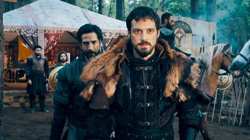 مسلسل المؤسس أورهان