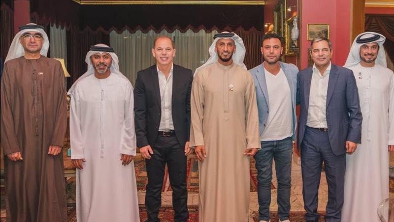 رامي إمام ومحمد إمام