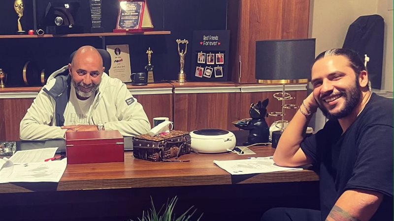 محمد السباعي