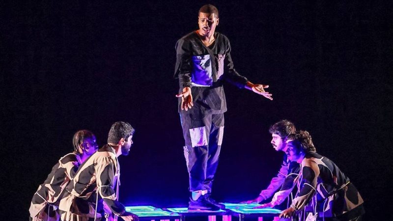 مهرجان الفنون الأدائية