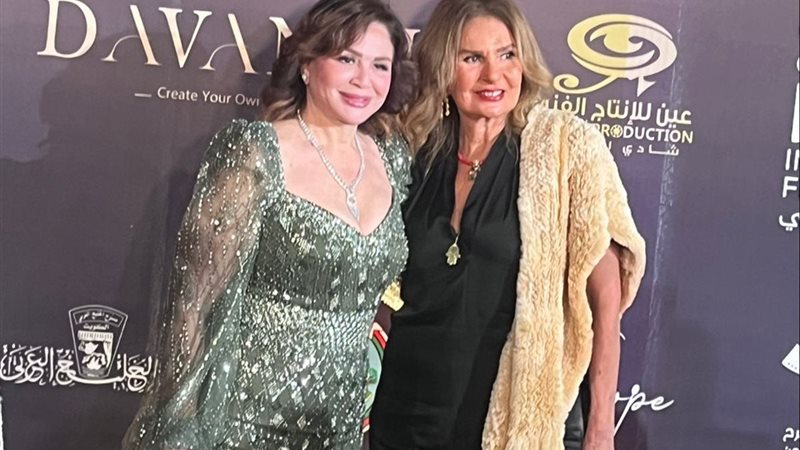 يسرا وليلى علوي