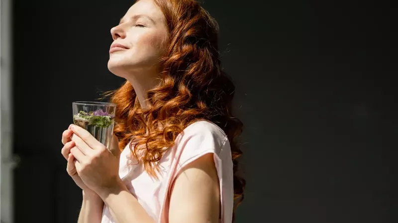 الغدة الدرقية