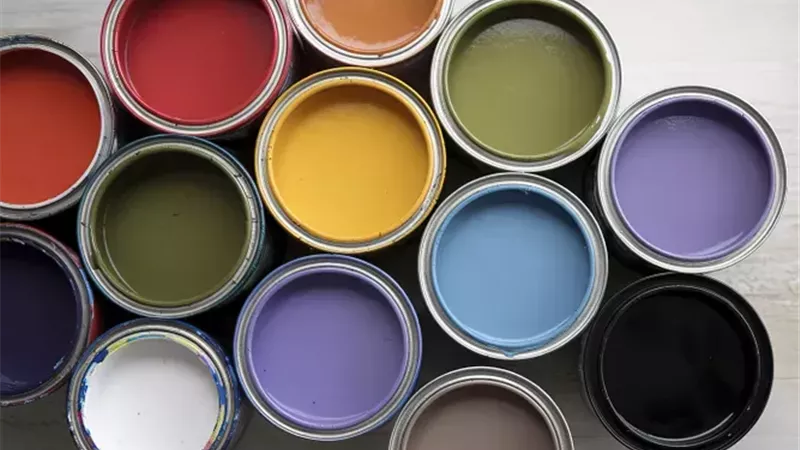 طلاء غرفة النوم