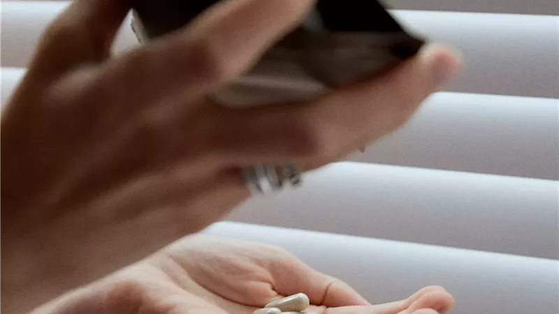 حبوب تساقط الشعر