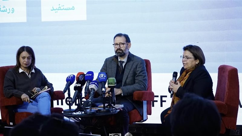 مهرجان الجزائر