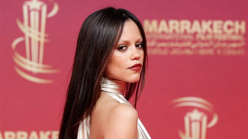 جينا أورتيغا في مراكش