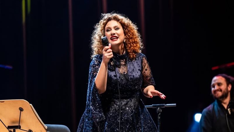 لينا شاماميان