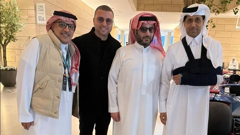 المستشار تركي آل