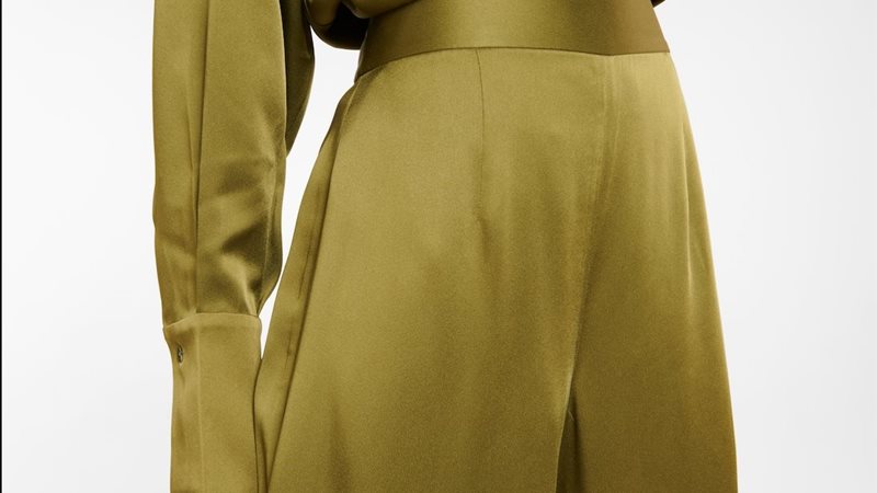 البنطال الستان 