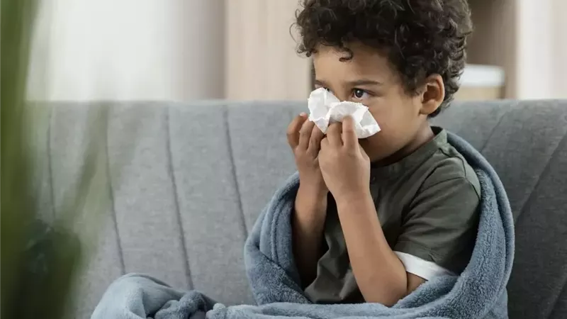 وقاية الاطفال من