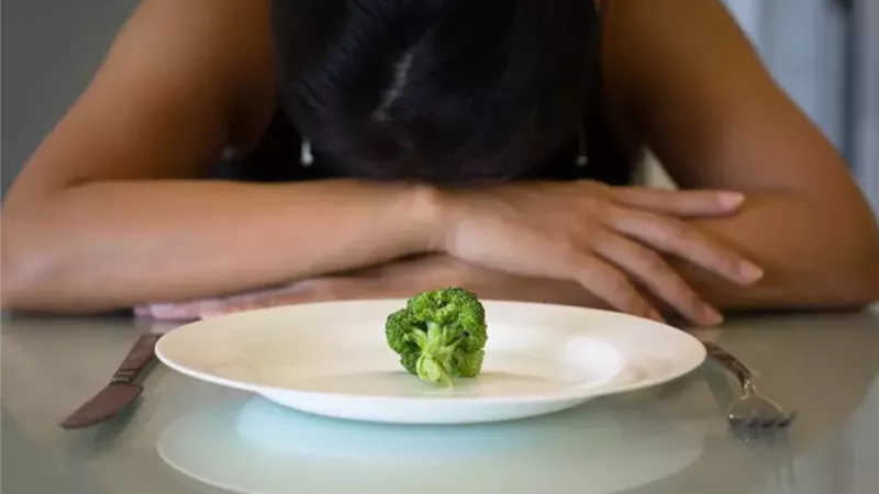 الدايت القاسي