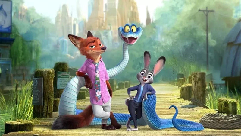 فيلم Zootopia 2 