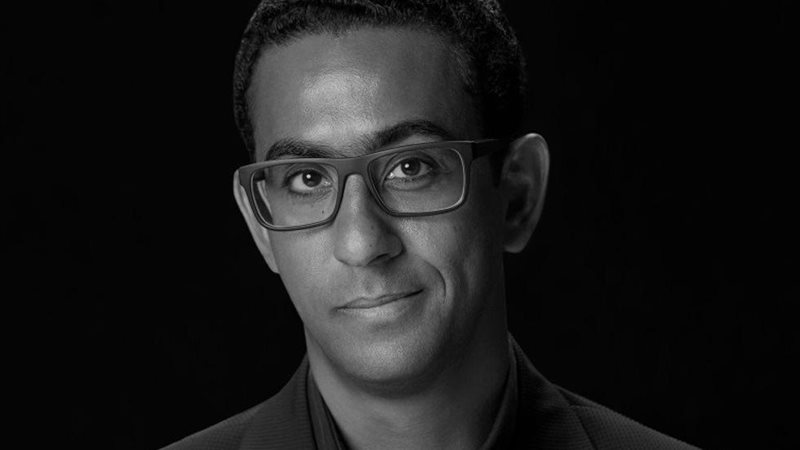 المخرج مروان حامد