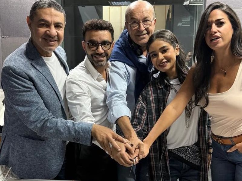 انتهاء تصوير مسلسل المايكرو دراما 