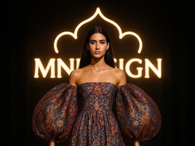 خاص..مصمّم الأزياء محمد نور يكشف عن مجموعته الجديدة 