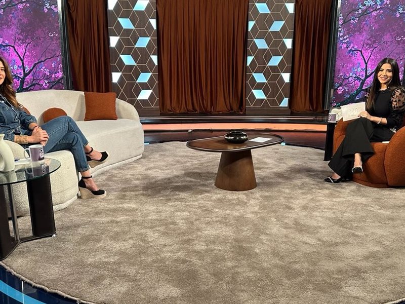 هيدي كرم: لم أتوقع نجاح رغدة.. وتعديل نهاية وتر حساس 2 كان ضروريًا.. وأتمنى عودة 