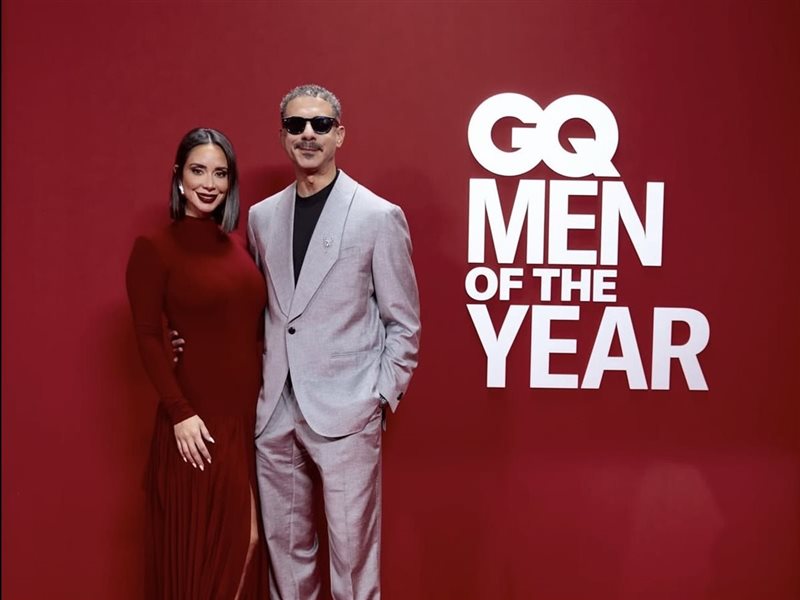 نجوم الشرق والعالم يفتتحون احتفالية GQ Men of the Year 2025 في عرض لامع