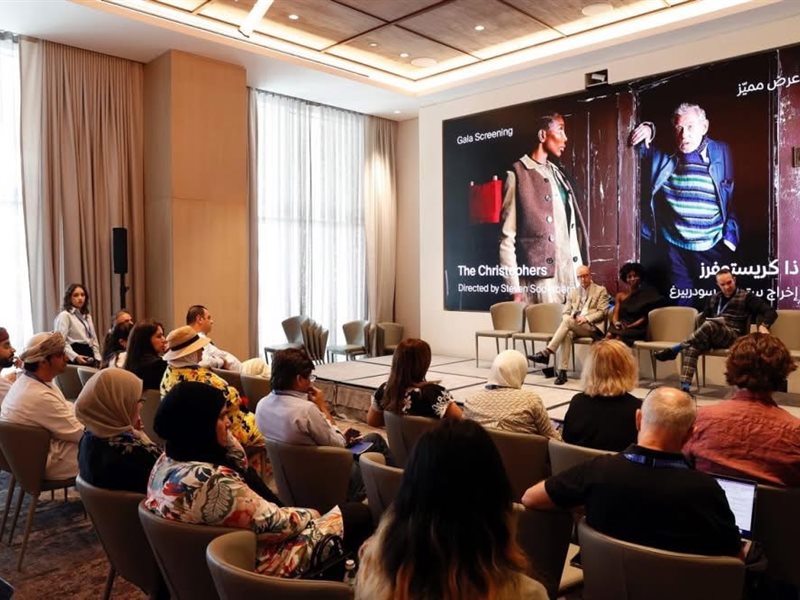 ستيفن سودربيرج من الدوحة السينمائي : لو أنتجت أفلامًا أحبها ولكن لا يشاهدها أحد فلن ينتج لي أحد