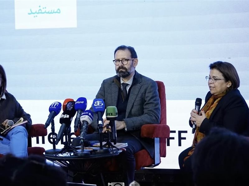 مهرجان الجزائر الدولي للفيلم يكشف عن تشكيلة افلامه في مؤتمر صحفي .. وصوت هند رجب في الختام