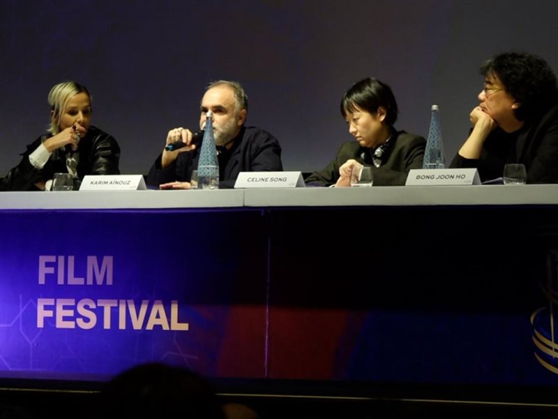 اهم تصريحات لجنة تحكيم مراكش السينمائي في المؤتمر الصحفي اليوم