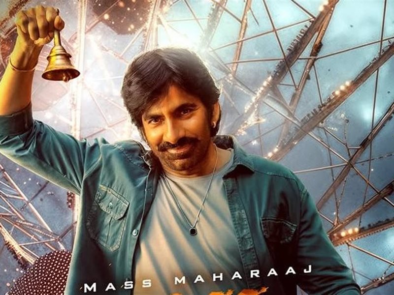 تعرف علي موعد عرض فيلم Mass Jathara OTT