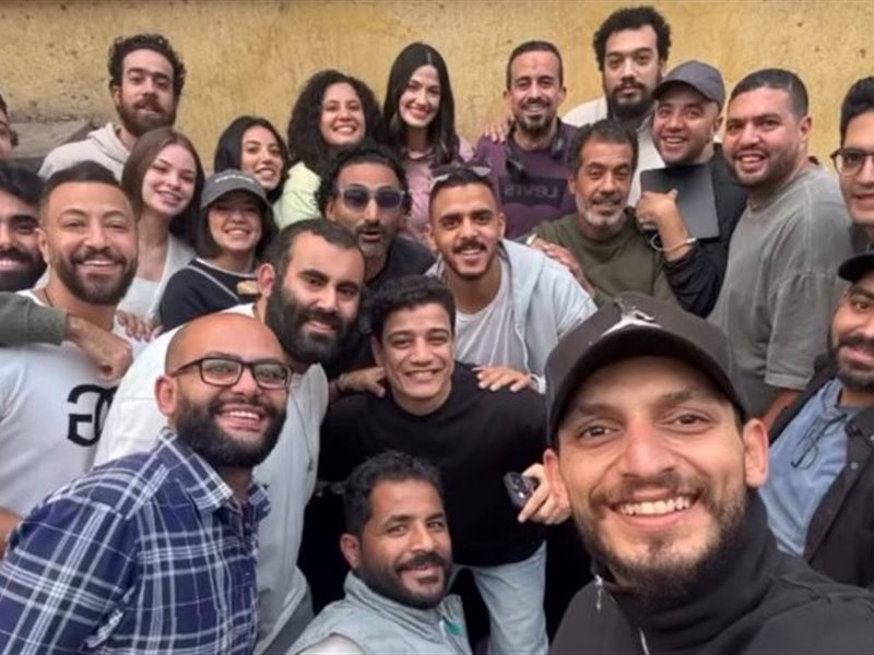 تارا عماد تعلن انتهاء تصوير مسلسل 