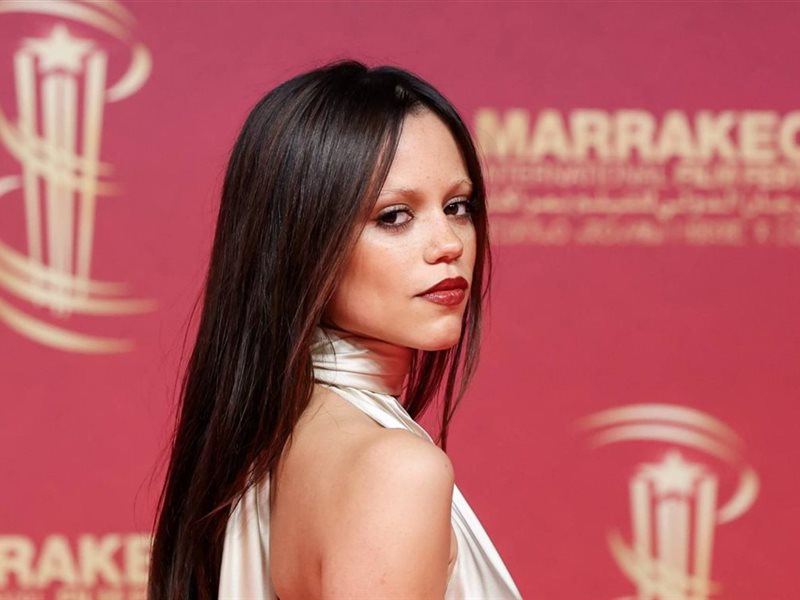 جينا أورتيغا في مراكش