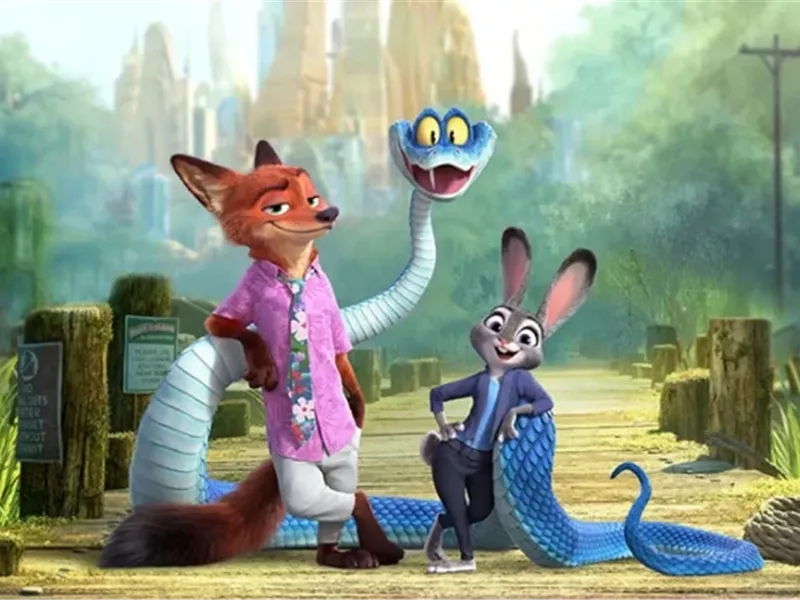 Zootopia 2 يشعل موسم العطلات مسجلا ثانى أقوى افتتاح فى تاريخ عيد الشكر