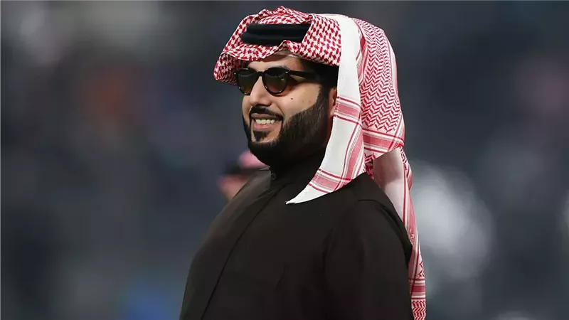 تركي آل الشيخ