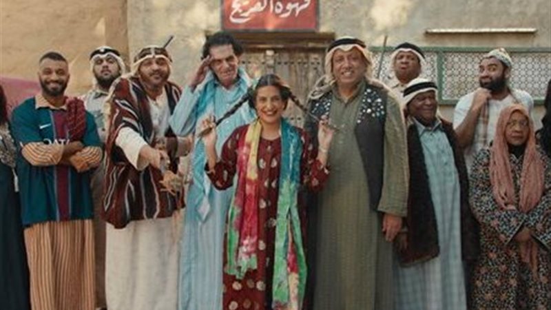 مرضي ودحام 3