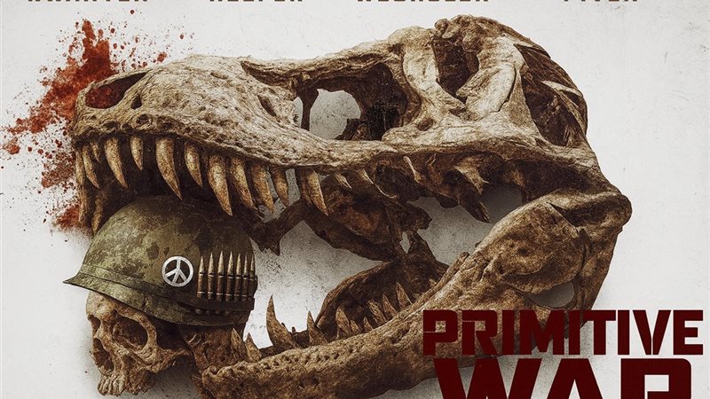 فيلم Primitive War