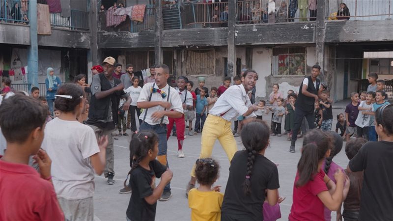 فيلم ضايل عنا عرض