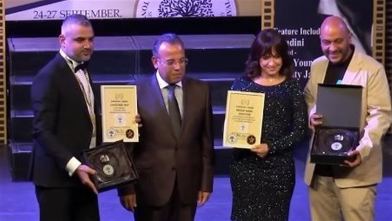 فريق عمل فيلم خريطة