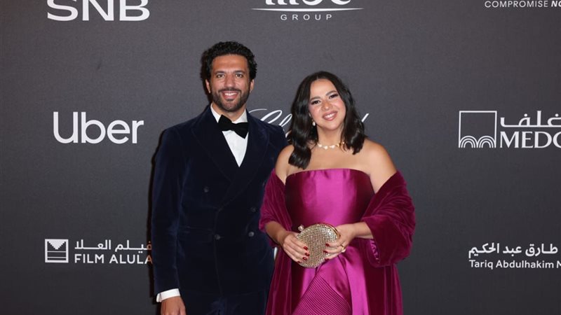 حسن الرداد و إمي