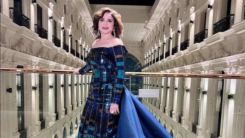 إلهام شاهين 