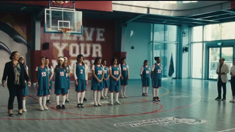 مسلسل مدرسة النخبة