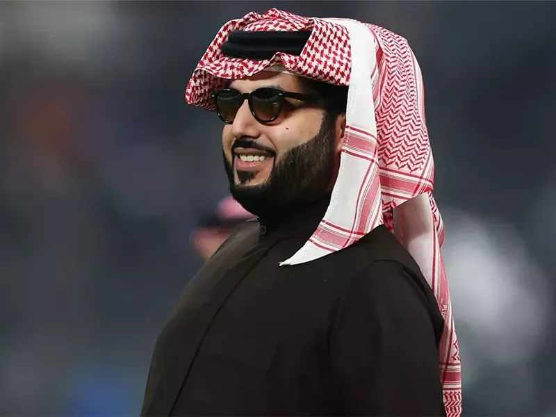 تركي آل الشيخ يكشف تفاصيل فيلم 