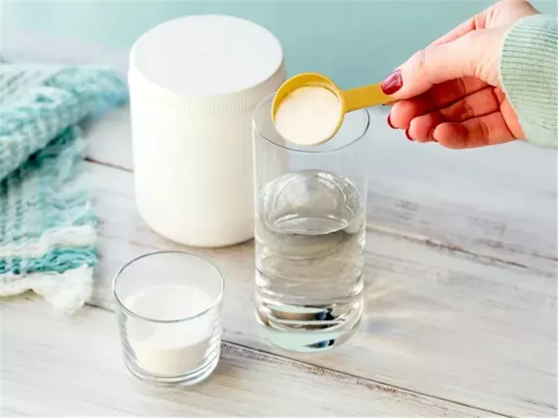 الجيلاتين والكولاجين