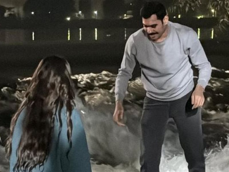 كواليس مسلسل “فخر الدلتا” لـ أحمد رمزي.. رمضان 2026