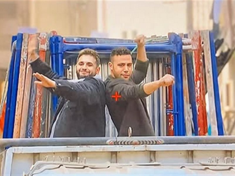 محمد إمام يُعلن انضمام مصطفى خاطر إلى مسلسل 