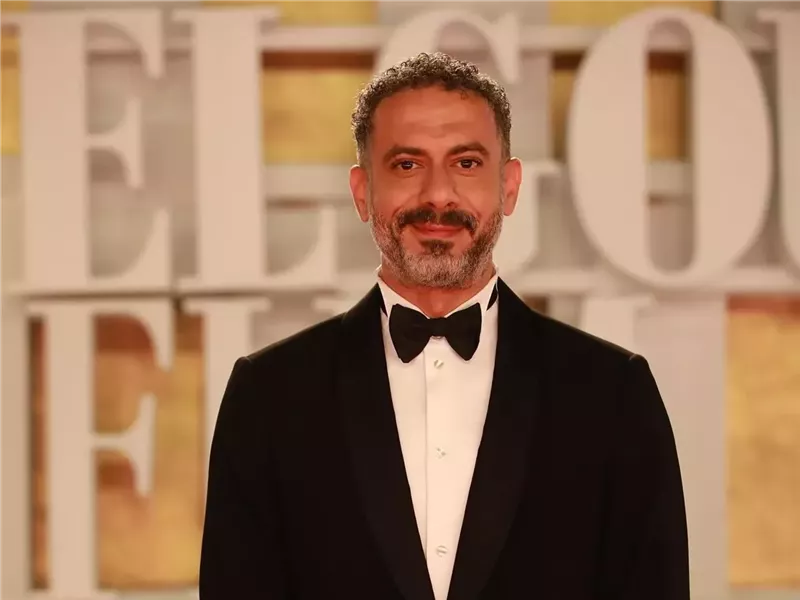 محمد فراج ينتهي من تجهيزات مسلسل 