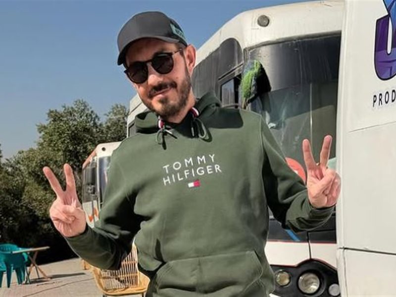 أحمد زاهر يكشف كواليس مسلسله الجديد 