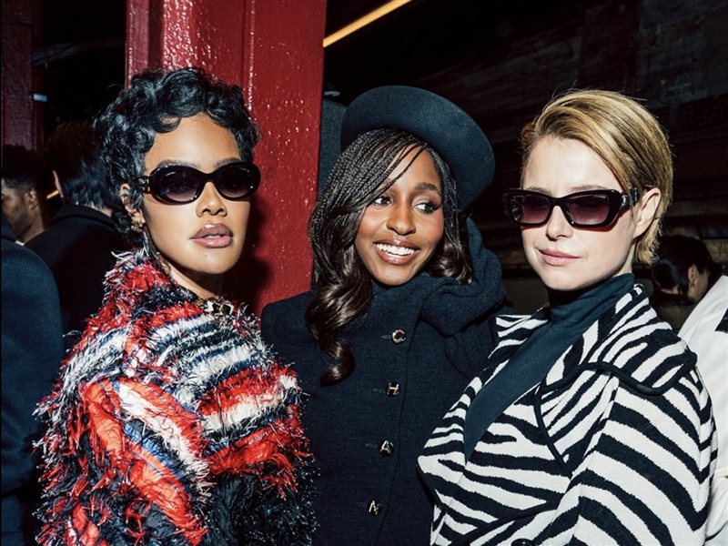 شانيل تعود إلى نيويورك بعد غياب 7 سنوات… وماثيو بليزي يقدّم عرضًا يلامس الأيقونية