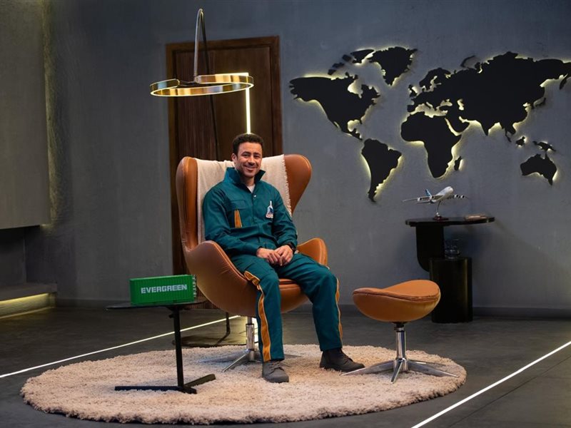 انطلاق الموسم الجديد من برنامج الكونتينر لـ أحمد داود