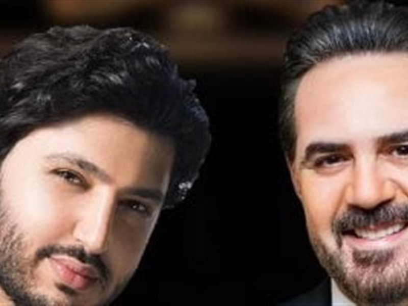 وائل جسار ومحمد فضل شاكر يحييان حفلاً غنائياً استثنائياً في ألمانيا 25 ديسمبر
