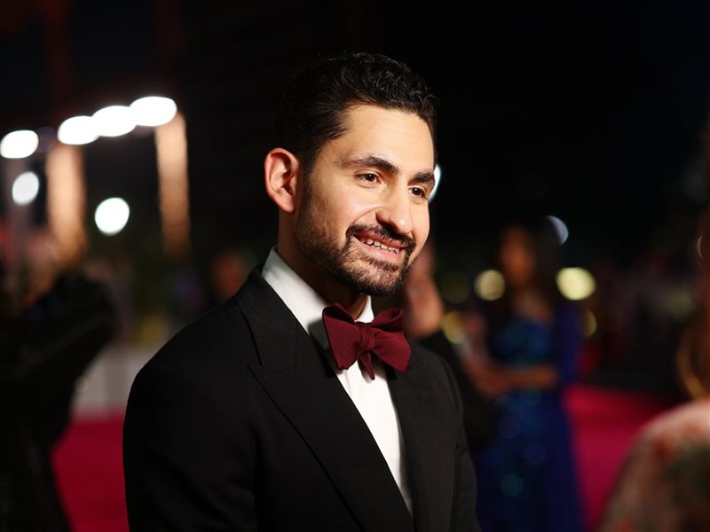 أمير المصري: لن أنسى أبداً يوم أُبلغت بافتتاح فيلمي مهرجان البحر الأحمر